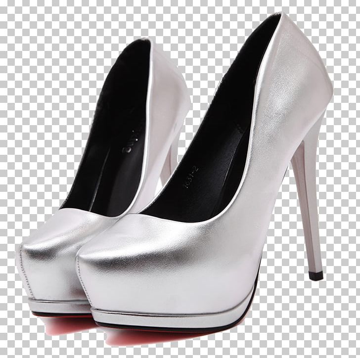 High-heeled Footwear Designer Silver Shoe PNG, Clipart, Accessories, Basic Pump, Bridal Shoe, Christian Louboutin, Crust Free PNG Download