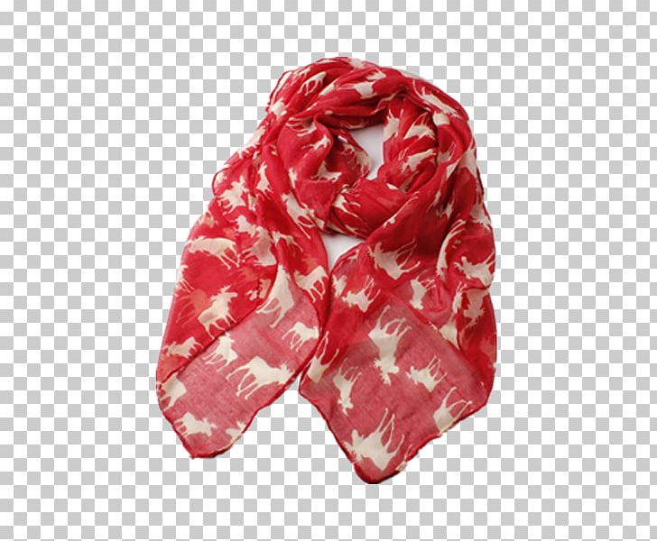 Scarf Clothing Accessories Shawl Fashion PNG, Clipart, Bag, Blue, Clothing, Clothing Accessories, Deer Free PNG Download