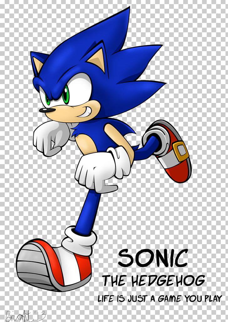 Sonic The Hedgehog Metal Sonic PNG, Clipart, Artwork, Cartoon, Character, Fiction, Fictional Character Free PNG Download