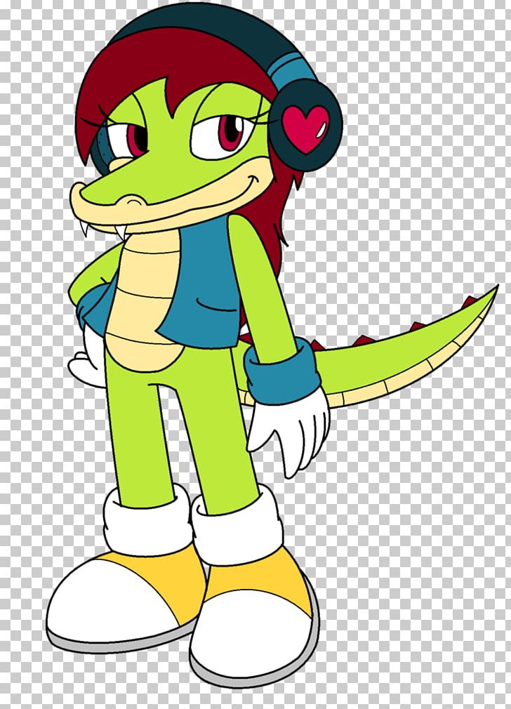 The Crocodile Cream The Rabbit Amy Rose Sonic The Hedgehog PNG, Clipart, Alligator, Amy Rose, Animals, Art, Artwork Free PNG Download