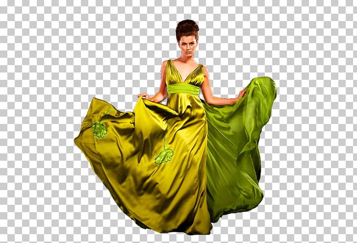 Gown Silk Shoulder PNG, Clipart, Deco, Dress, Femme, Gown, Green Free PNG Download