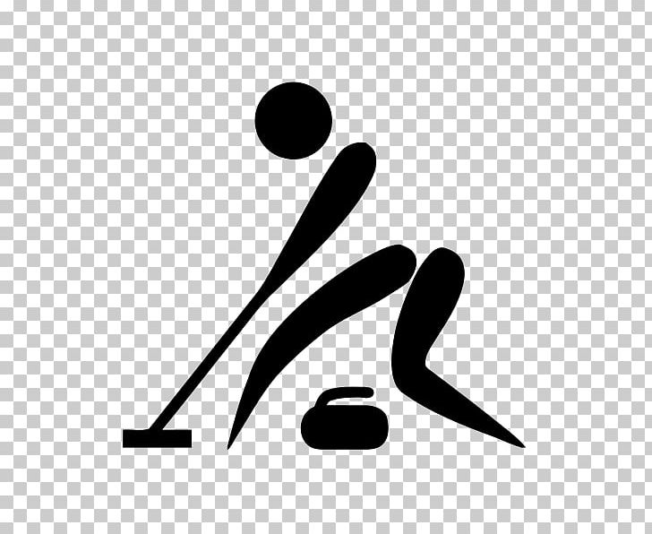Mixed Curling Winter Sport Olympic Sports PNG, Clipart, Angle, Black, Black And White, Boules, Bowls Free PNG Download