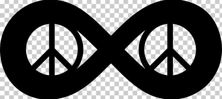 Peace Symbols Logo Trademark PNG, Clipart, Abstract Art, Art, Black And White, Brand, Circle Free PNG Download