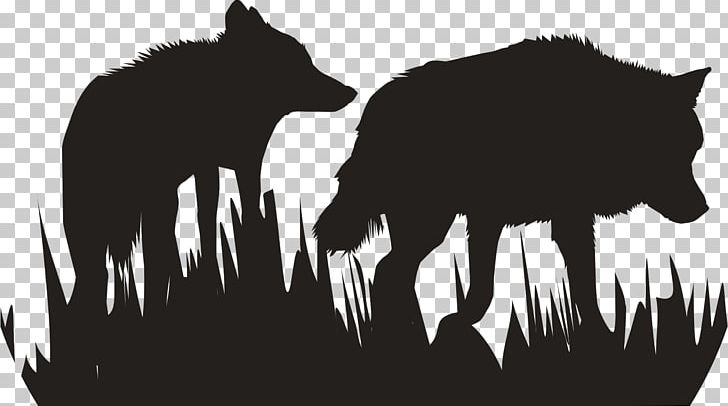The Call Of The Wild Vizsla White Fang Never Cry Wolf PNG, Clipart, Animal, Black, Black And White, Call Of The Wild, Carnivoran Free PNG Download