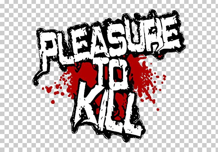 Thrash Metal Pleasure To Kill Heavy Metal Orléans Logo PNG, Clipart, Album, Art, Bones, Brand, Graphic Design Free PNG Download