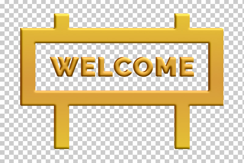 Welcome Icon Travel Collection Icon Traffic Sign Icon PNG, Clipart,  Free PNG Download