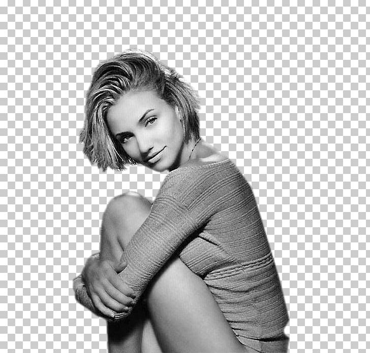 Cameron Diaz The Mask Actor Model PNG, Clipart, Actor, Arm, Beauty, Black And White, Cameron Diaz Free PNG Download