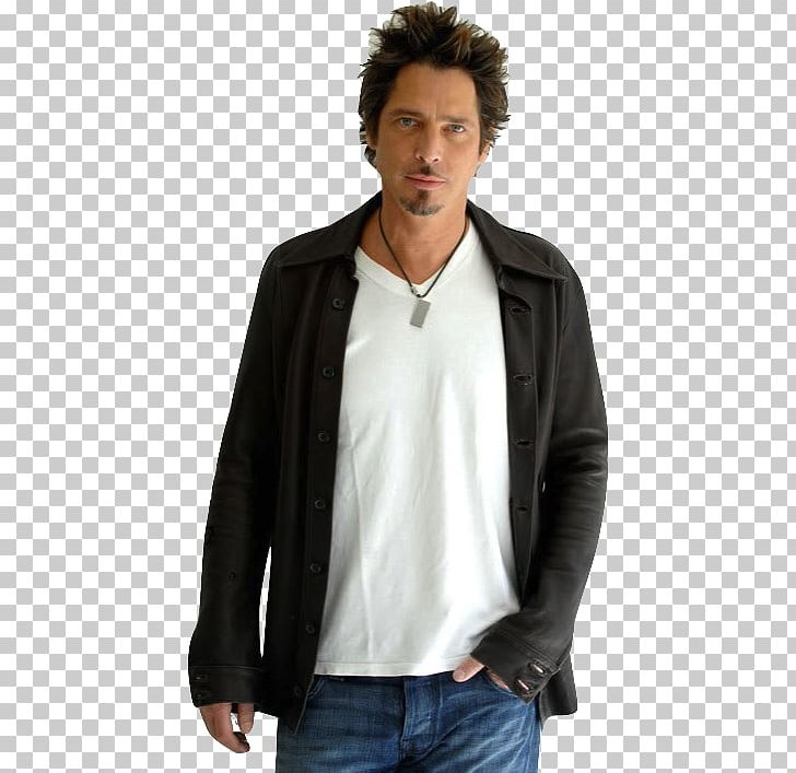 Chris Cornell Musician Audioslave PNG, Clipart, Audioslave, Blazer, Chris, Chris Cornell, Coat Free PNG Download