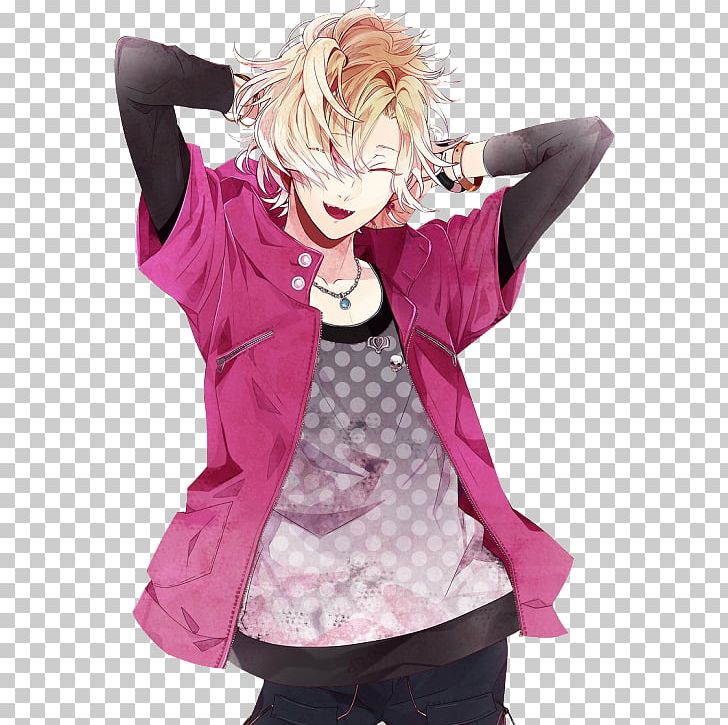 Diabolik Lovers Kou Mukami Anime Character Fate/stay Night PNG, Clipart, Anime, Character, Chibi, Clothing, Costume Free PNG Download