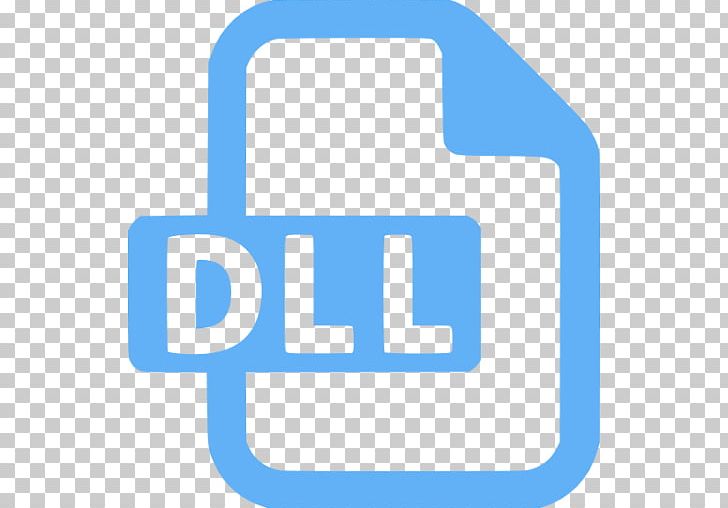 Dynamic-link Library Computer Icons PNG, Clipart, Angle, Area, Blue, Brand, Computer Icons Free PNG Download