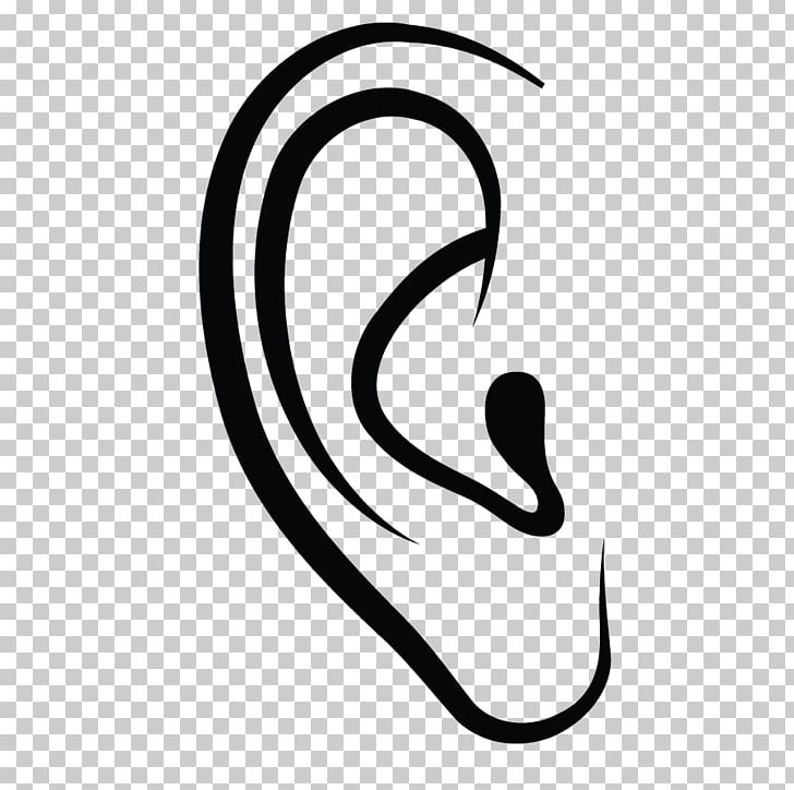 Ear Canal Computer Icons Symbol PNG, Clipart, Black, Black And White, Brand, Circle, Clip Art Free PNG Download