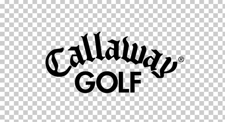 Logo Callaway Golf Company Brand Graphics PNG, Clipart, Area, Black, Black And White, Brand, Callaway Free PNG Download