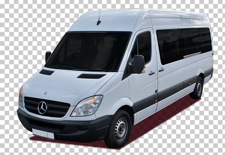 Mercedes-Benz Sprinter Van Car PNG, Clipart, Automotive Exterior, Brand, Bumper, Campervans, Car Free PNG Download
