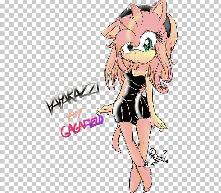 Amy Rose Hedgehog Paparazzi Lady Of The Lake Art PNG, Clipart, Anime, Art, Carnivoran, Cartoon, Clothing Free PNG Download