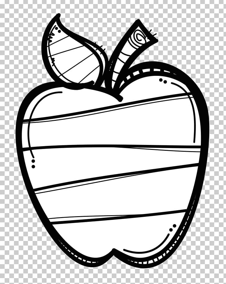 Apple Drawing Black And White PNG, Clipart, Apple, Area, Artwork, Bicycle Wheel, Black And White Free PNG Download