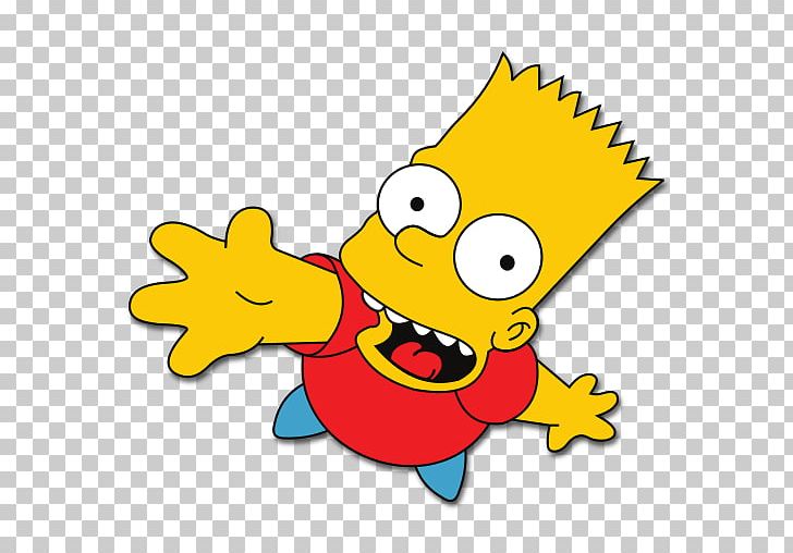 Bart Simpson Homer Simpson Marge Simpson Lisa Simpson Maggie Simpson PNG, Clipart, Area, Art, Artwork, Bart Simpson, Cartoon Free PNG Download