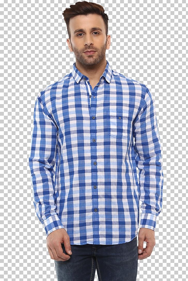 Dress Shirt T-shirt Sleeve Clothing PNG, Clipart, Blue, Button, Button Down, Clothing, Cobalt Blue Free PNG Download