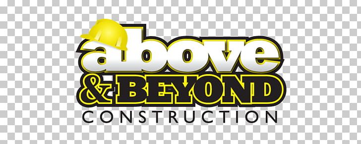 Logo Above & Beyond Construction Architectural Engineering Window PNG, Clipart, Above Beyond, Amp, Architectural Engineering, Area, Beyond Free PNG Download