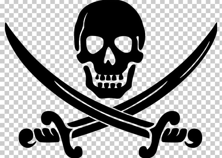 Piracy Jolly Roger PNG, Clipart, Black And White, Brand, Calico Jack, Clip Art, Computer Icons Free PNG Download