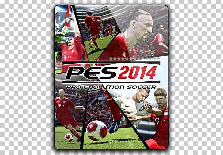 Pro Evolution Soccer 2014 PlayStation 2 Pro Evolution Soccer 2013 Wii Xbox 360 PNG, Clipart, Fifa, Game, Konami, Konami Digital Entertainment, Nintendo 3ds Free PNG Download