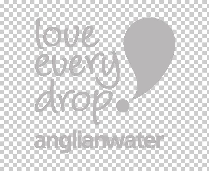 Logo Brand Font Product Design PNG, Clipart, Anglian Water, Black, Black And White, Brand, Circle Free PNG Download