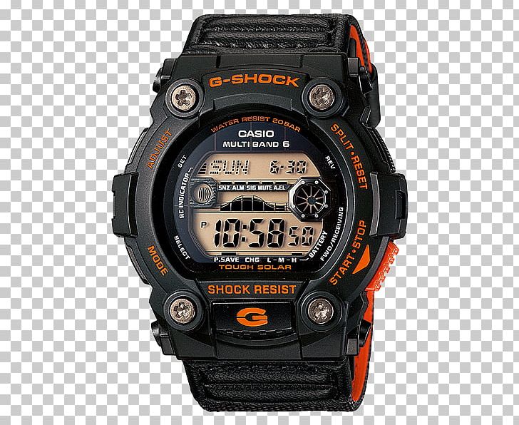 Master Of G G-Shock Casio Shock-resistant Watch PNG, Clipart, Brand, Casio, Casio Wave Ceptor, Clothing Accessories, G Shock Free PNG Download