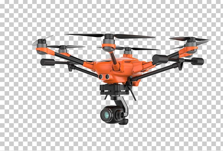 Yuneec International Typhoon H Unmanned Aerial Vehicle Camera DJI PNG, Clipart, Aircraft, Airplane, Company, Computer Software, Drone Free PNG Download