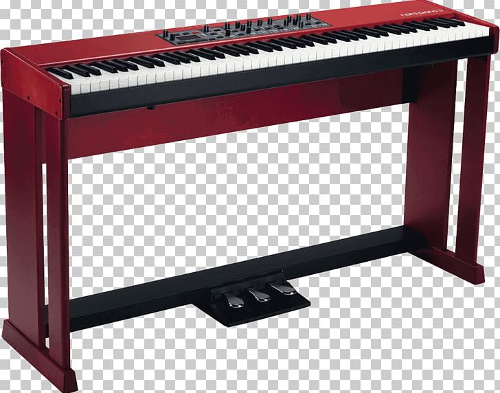 Nord Stage Nord Lead Nord Piano Keyboard Stage Piano PNG, Clipart, Celesta, Clavia, Digital Piano, Electric Organ, Electronic Device Free PNG Download
