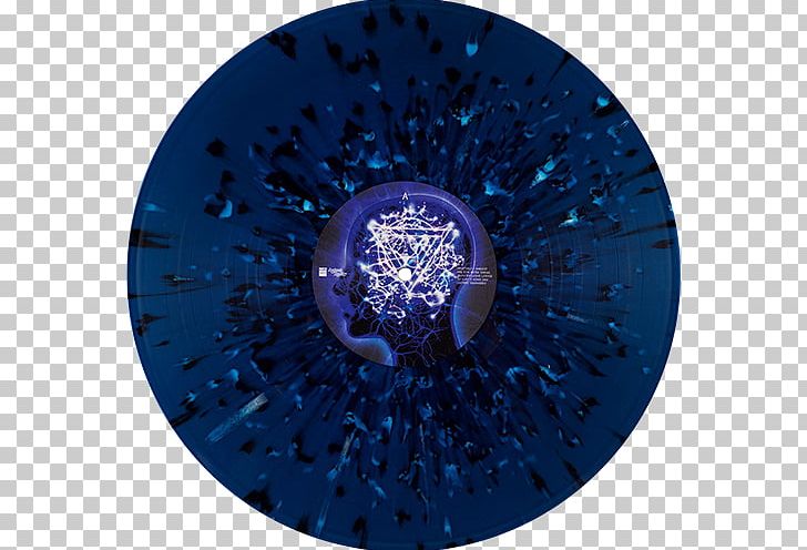 The Mindsweep Phonograph Record Enter Shikari LP Record Album PNG, Clipart, 12inch Single, Album, Blue, Blunderbuss, Circle Free PNG Download