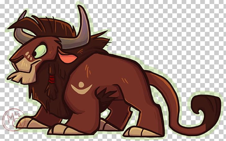 Pony Feral Tauren World Of Warcraft: Legion Cat PNG, Clipart, Animal, Animals, Animaltotem, Art, Carnivoran Free PNG Download