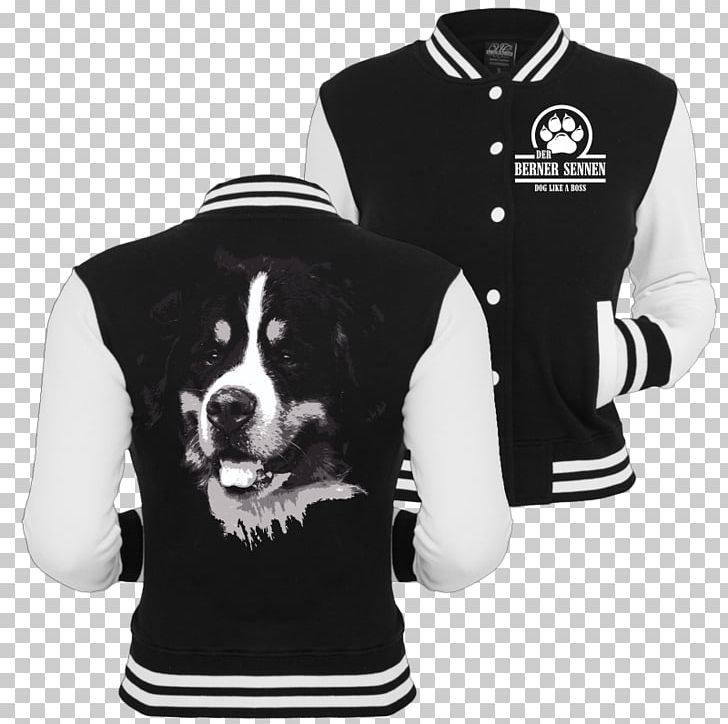 T-shirt Jacket Sweatjacke Sweater Clothing PNG, Clipart, Bernese Mountain Dog, Black, Blue, Bluza, Carnivoran Free PNG Download