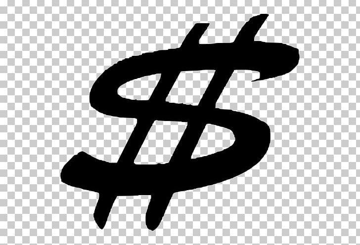 United States Dollar Dollar Sign Money PNG, Clipart, Black And White, Computer Icons, Currency, Currency Symbol, Dolar Free PNG Download