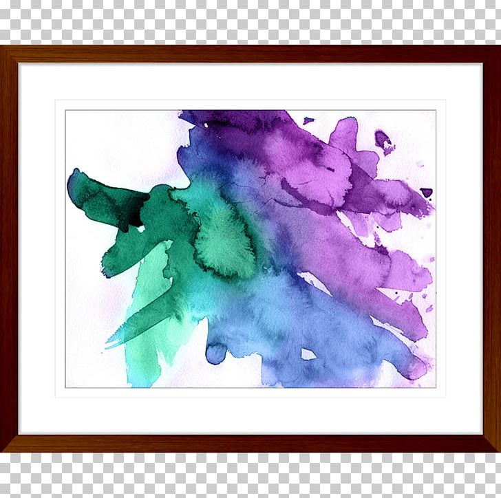 Watercolor Painting Watercolour Flowers Ink Wash Painting Art PNG, Clipart, Abstract Art, Art, Blue, Canvas, Flower Free PNG Download