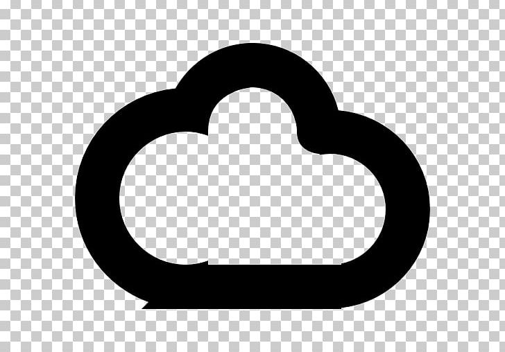 Computer Icons Cloud Computing PNG, Clipart, Black And White, Circle, Cloud Computing, Cloud Shape, Cloud Storage Free PNG Download