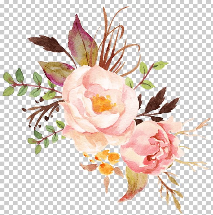 Floral Design Watercolor Painting Flower Bouquet Art PNG, Clipart, Blossom, Branch, Canvas, Case, Cut Flowers Free PNG Download