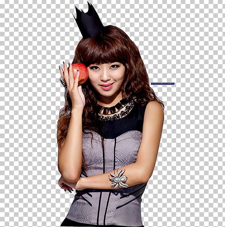 Hyolyn Mighty Sistar Sistar19 K-pop PNG, Clipart, Bangs, Brown Hair, Clothing, Costume, Fashion Model Free PNG Download