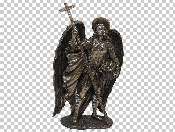 Michael Bronze Sculpture Gabriel Barachiel Archangel PNG, Clipart, Angel, Angel Statue, Archangel, Barachiel, Blessing Free PNG Download