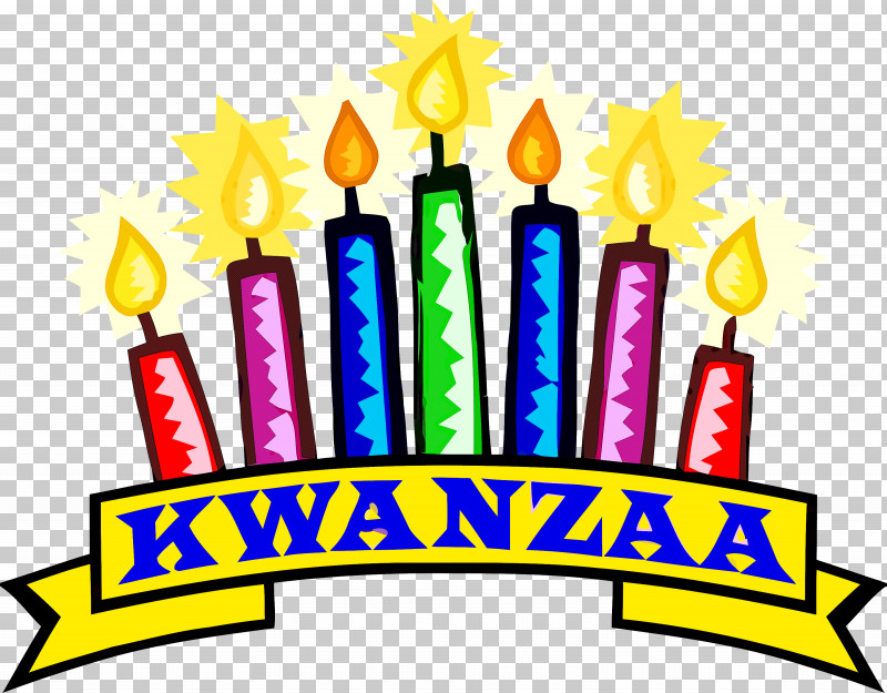Kwanzaa Happy Kwanzaa PNG, Clipart, Birthday, Birthday Candle, Happy Kwanzaa, Kwanzaa, Text Free PNG Download