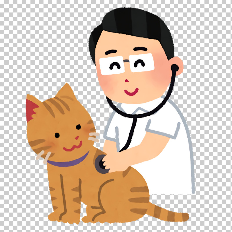Pet Health Health Care PNG, Clipart, Cartoon, Cat, Cheek, Facial Expression, Finger Free PNG Download