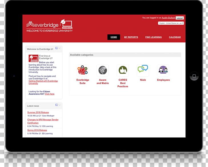 Everbridge Communication Organization Screenshot Information PNG, Clipart, Brand, Business, Communication, Display Advertising, Education Free PNG Download