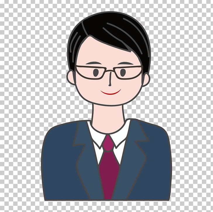 Illustration Glasses 彦松 Visualization Cartoon PNG, Clipart, Black Hair, Blog, Business, Cartoon, Cheek Free PNG Download