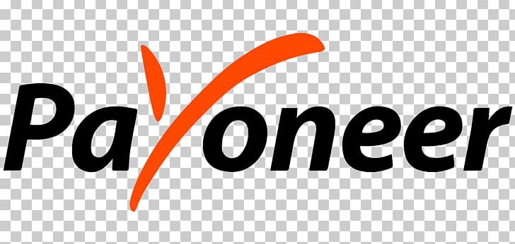 Payoneer Payment Logo Business Bank PNG, Clipart, Area, Bank, Bank Account, Brand, Business Free PNG Download