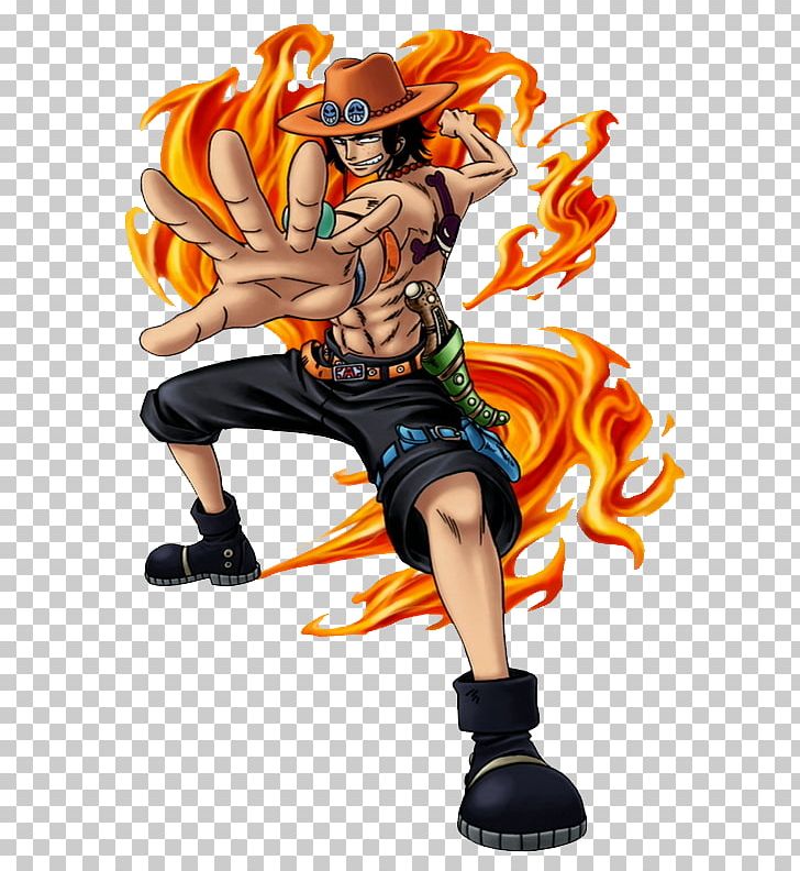 Portgas D. Ace Roronoa Zoro Monkey D. Luffy One Piece: World Seeker Tony Tony Chopper PNG, Clipart, Ace, Action Figure, Anime, Art, Cartoon Free PNG Download