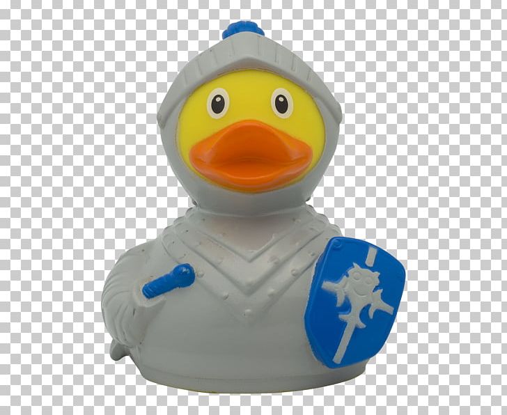 Rubber Duck Natural Rubber Knight Just Ducks! PNG, Clipart, Amazonetta, Animal, Animals, Armour, Beak Free PNG Download