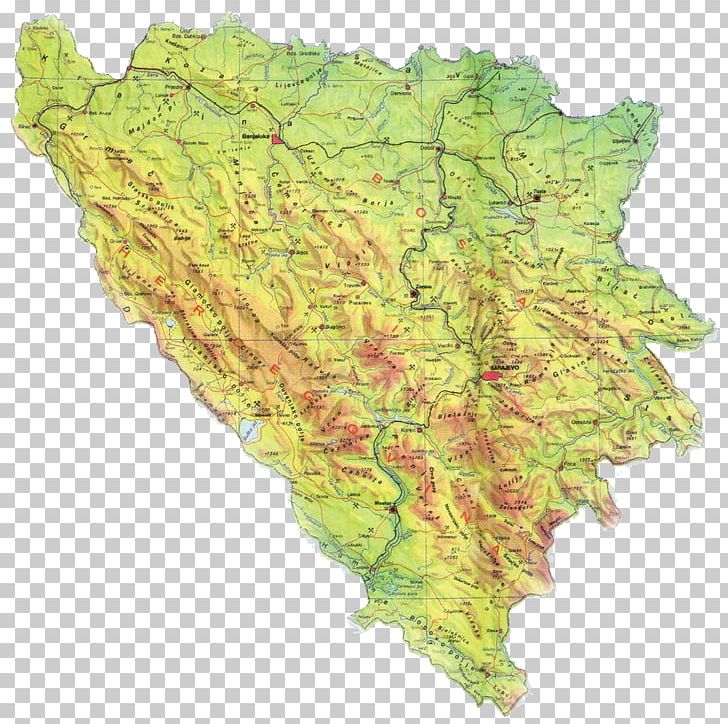 Tomislavgrad Kakanj Sarajevo Tešanj Map PNG, Clipart, Balkans, Bosnia And Herzegovina, Croatia, Croatian Republic Of Herzegbosnia, Croats Free PNG Download
