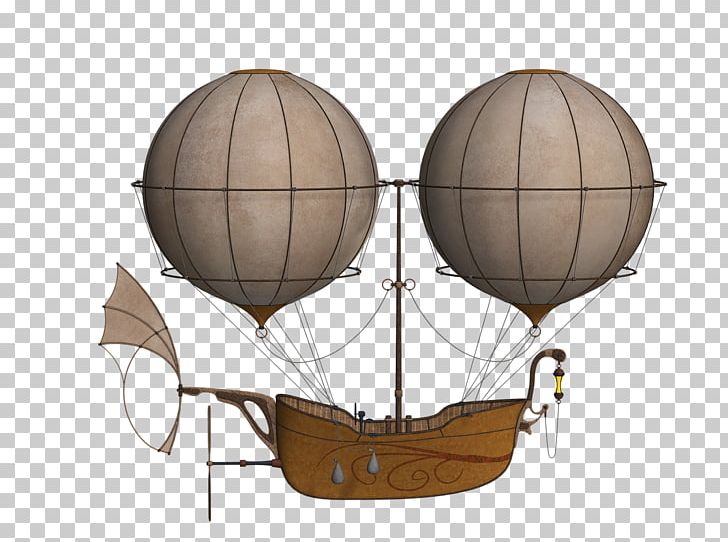 Wedding Invitation Steampunk Paper Victorian Era Wall Decal PNG, Clipart, Air Balloon, Airship, Hot Air Balloon, Miscellaneous, Others Free PNG Download