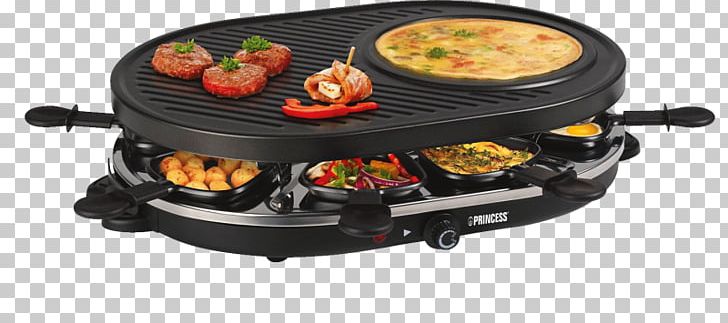 Barbecue Grilling Princess 8 Oval Grill Party 8Person 1200W Black Raclette  Grill Teppanyaki Png, Clipart, Animal
