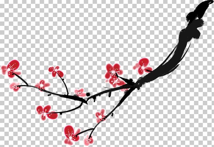 Ink Plum PNG, Clipart, Ameixeira, Blossom, Branch, Chart, Cherry Blossom Free PNG Download