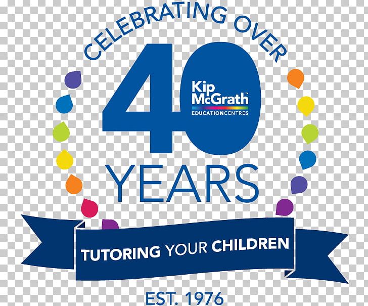 Kip Mcgrath Education Centres Kip McGrath Burpengary Tutor Teacher PNG, Clipart, 40 Years, Area, Australia, Brand, Education Free PNG Download