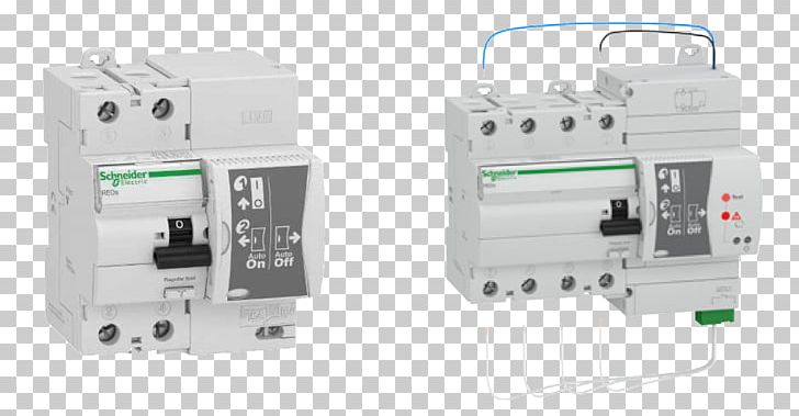 Residual-current Device Schneider Electric Electrical Switches Earthing System Circuit Breaker PNG, Clipart, Ampacity, Circuit Breaker, Computer Network, Electrical Switches, Electric Current Free PNG Download